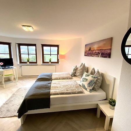 Pension Am Hohberghof Dielheim ภายนอก รูปภาพ