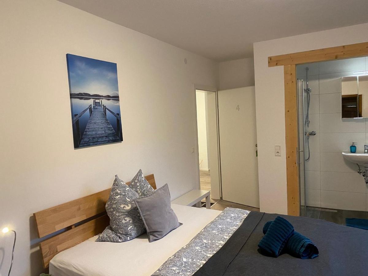 Pension Am Hohberghof Dielheim ภายนอก รูปภาพ