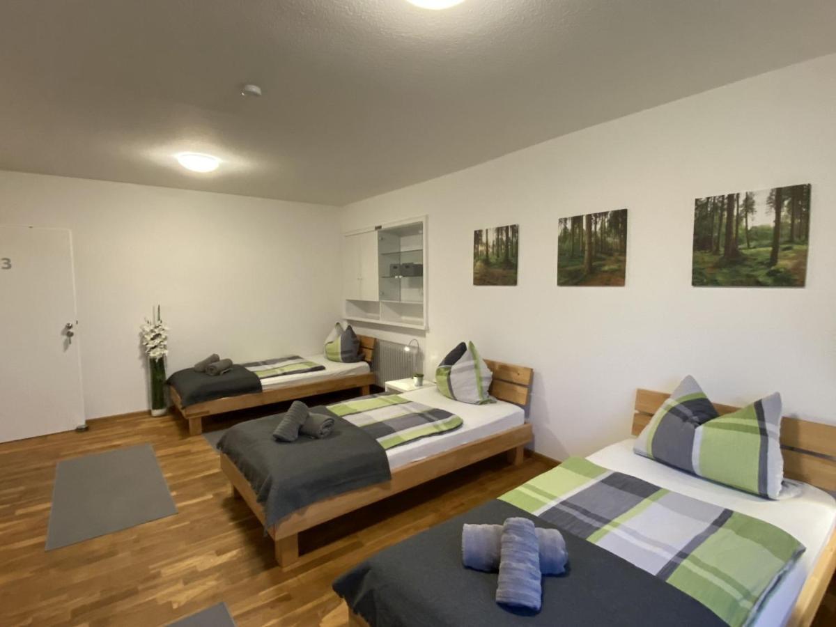 Pension Am Hohberghof Dielheim ภายนอก รูปภาพ