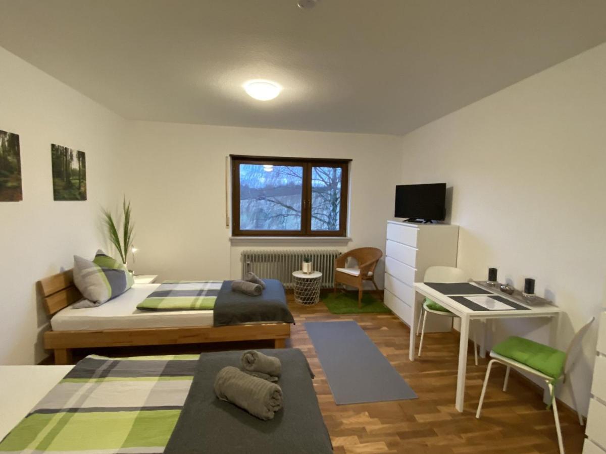 Pension Am Hohberghof Dielheim ภายนอก รูปภาพ