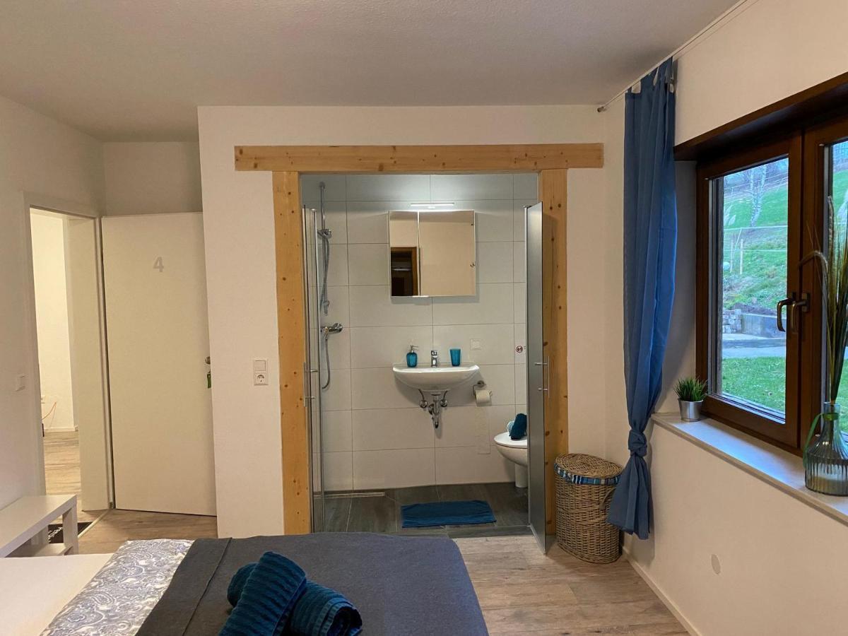 Pension Am Hohberghof Dielheim ภายนอก รูปภาพ