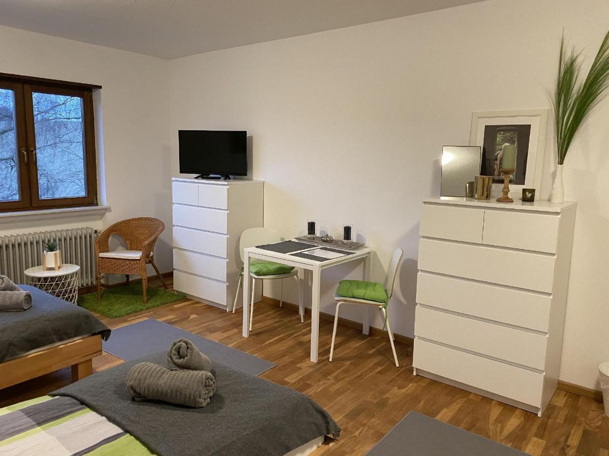 Pension Am Hohberghof Dielheim ภายนอก รูปภาพ