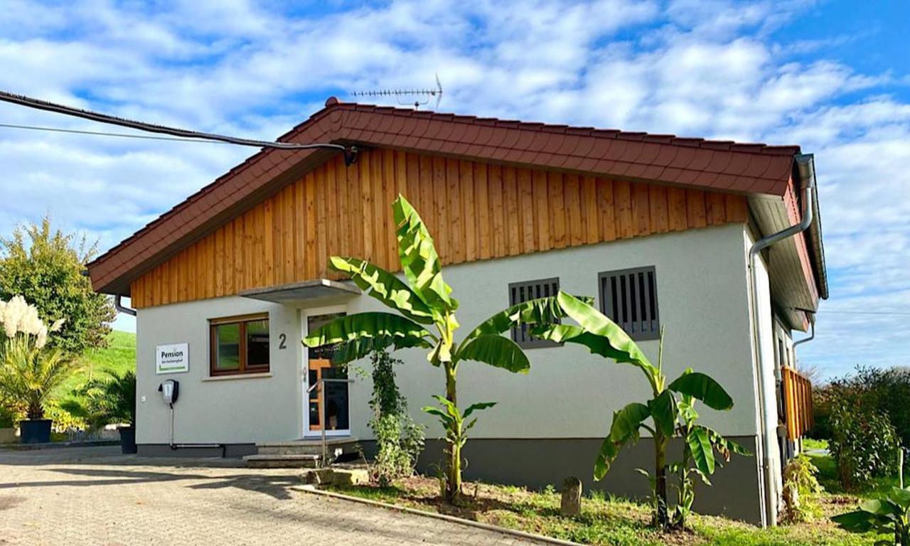 Pension Am Hohberghof Dielheim ภายนอก รูปภาพ