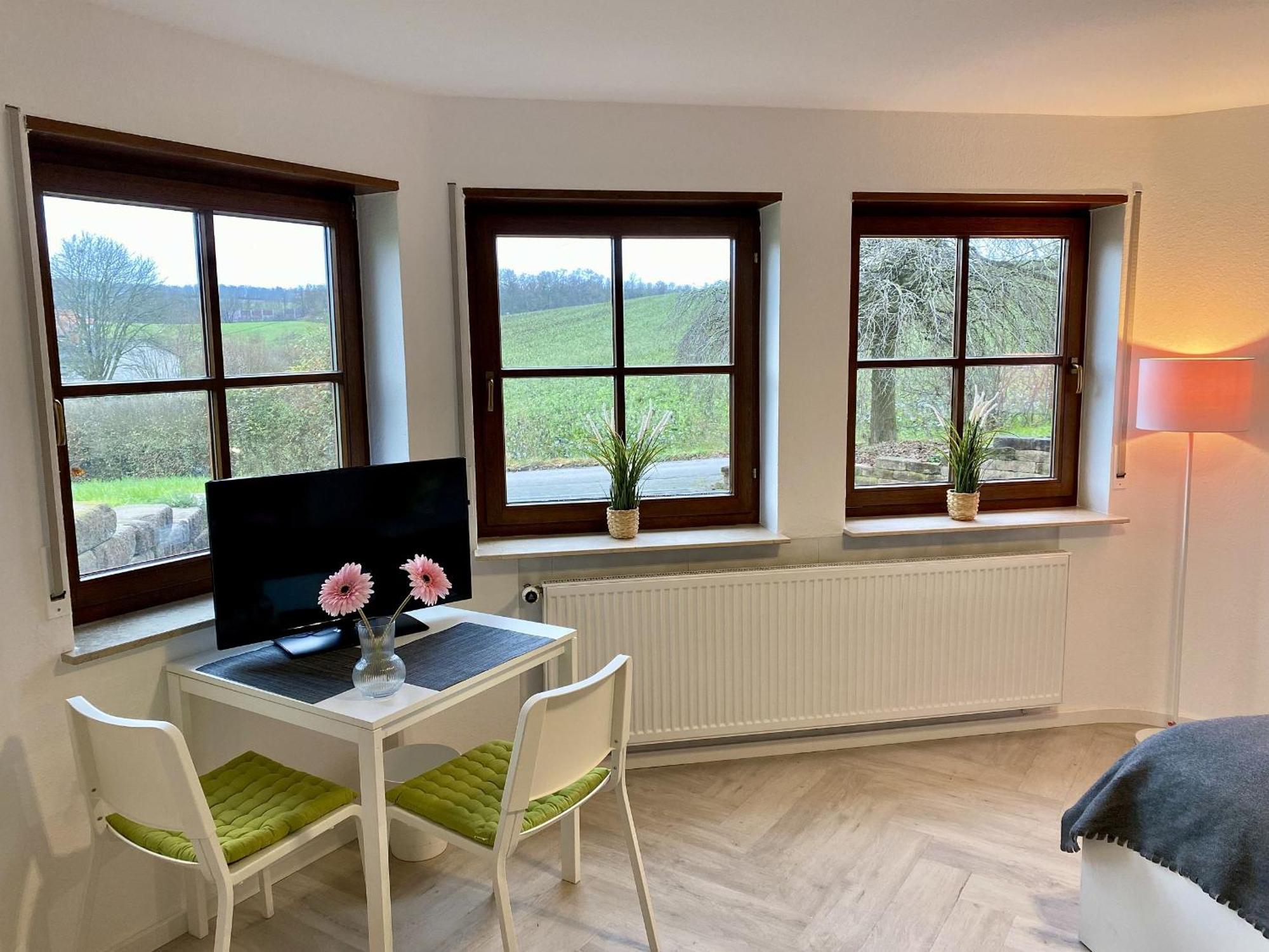 Pension Am Hohberghof Dielheim ภายนอก รูปภาพ